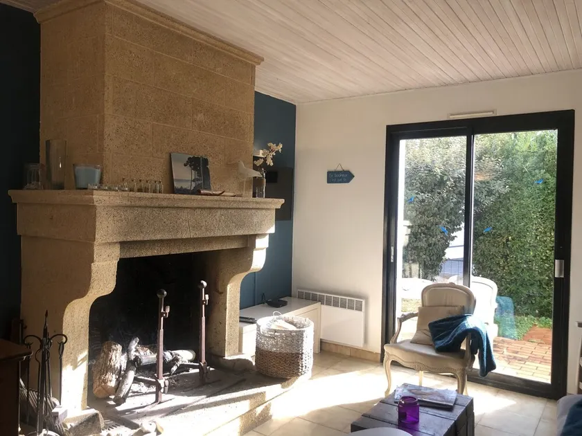 A deux pas de la plage, Villa familiale vue mer - Image 1
