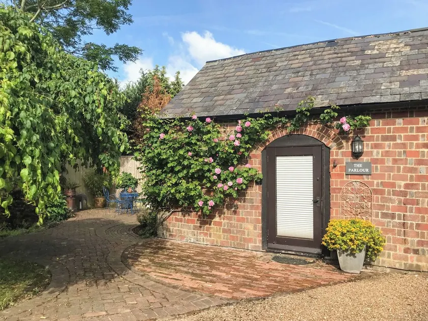 1 chambres à coucher à Hadlow Down - Image 1