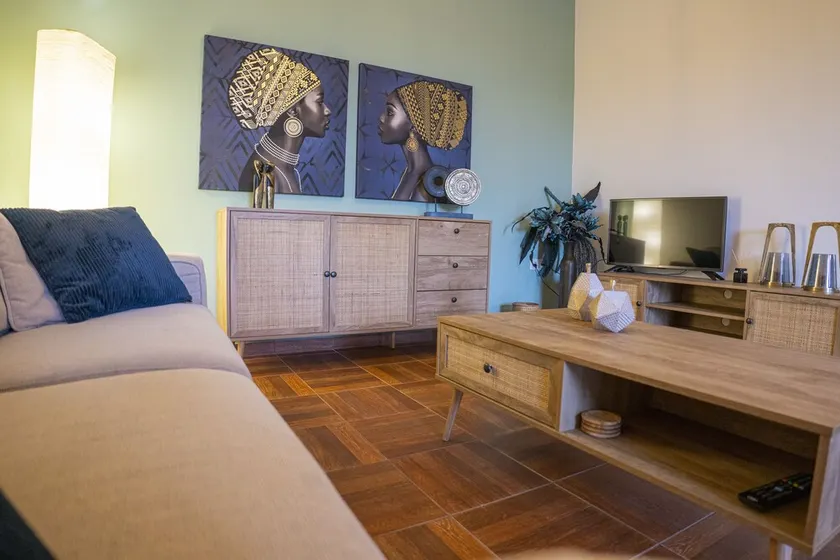 Great sea view apartment kokkini hani - Image 1