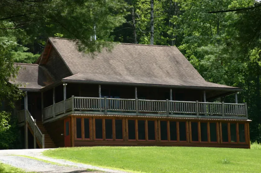 Gemütliche Vermont Country Cabin - Image 1