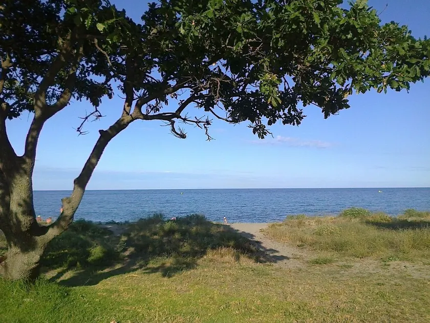 LAST-MINUTE SALE. Beautiful, air-conditioned villa with a garden; the beach is 100 meters away. - Image 1