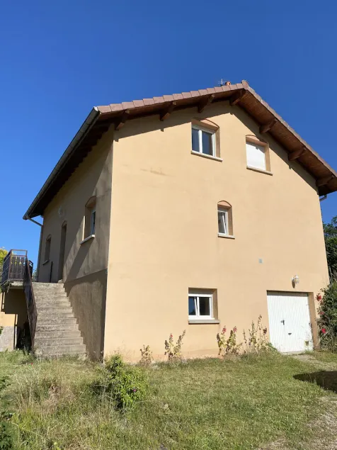 Warm and friendly house 10 min Gerardmer 8 persons 130 m2 - Image 1