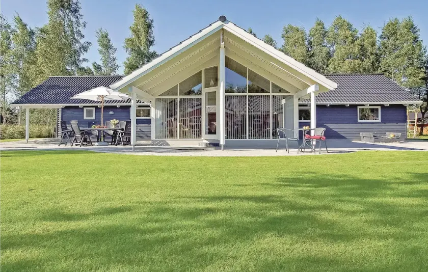 Tolles Haus in Idestrup mit Sauna - Image 1