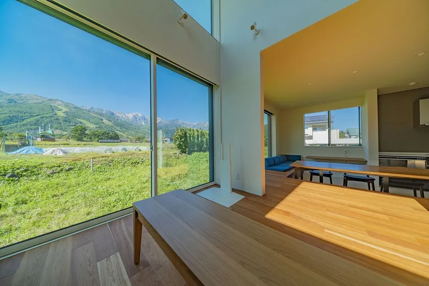 Bikei Chalet by Hakuba White Fox Company - Image 1