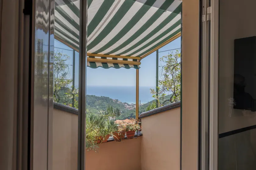 Emma House Terrace and Sea View Moneglia - Image 1