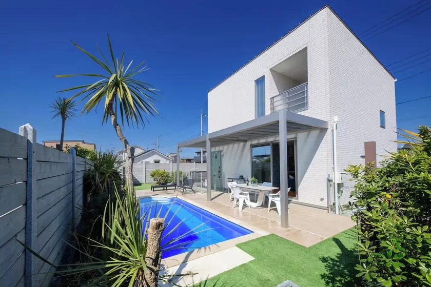 Pool Villa Mito - Pool Villa 水戸 - Image 1