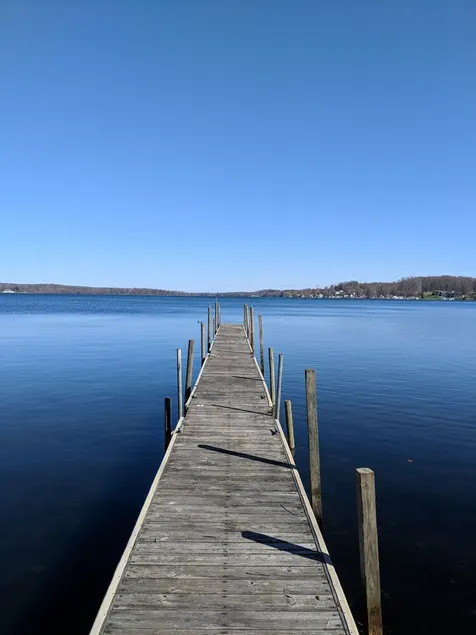 Peaceful Lakefront Cottage - Completely Renovated - Available Year Round! - Image 1