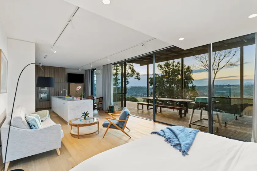Luxe Pool Villa private plunge pool.  PET on request. No Kids.  Sleep 2 people. - Image 1