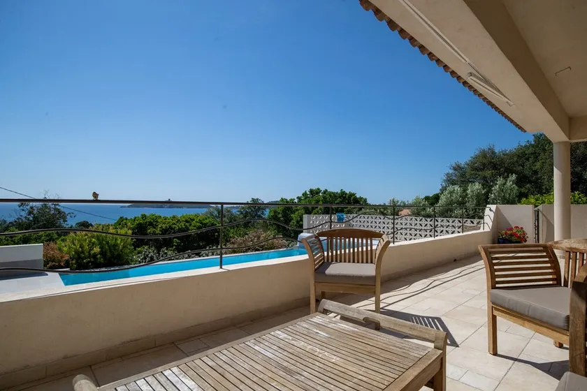 Villa Rosalinda, 120m2 à250m des plages de Pinarello - Image 1