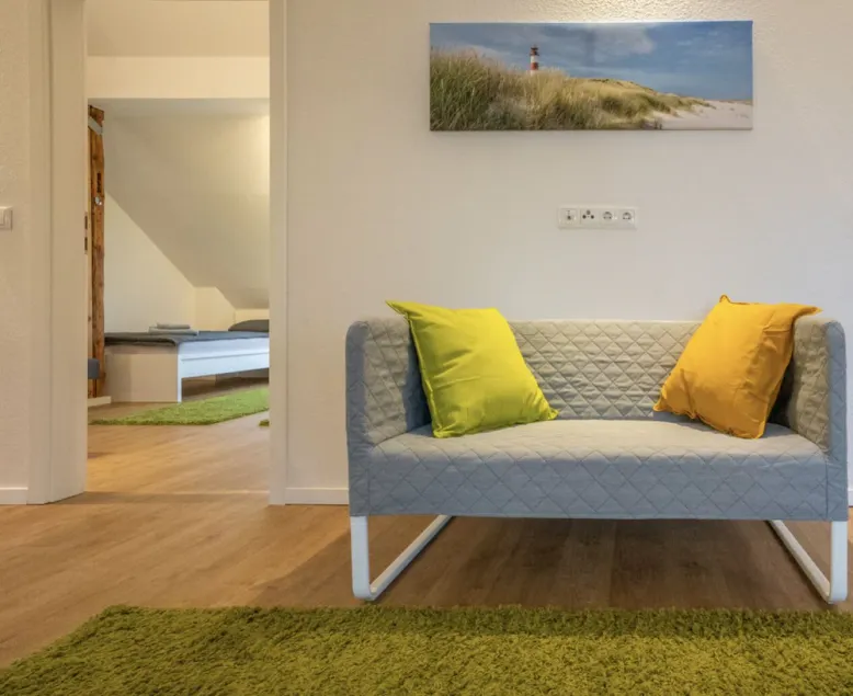 Loft con 2 camere da letto - Image 1