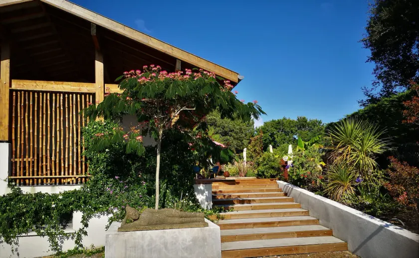 Chambre La Gravière with swimming pool -5mn from the beach - Image 1