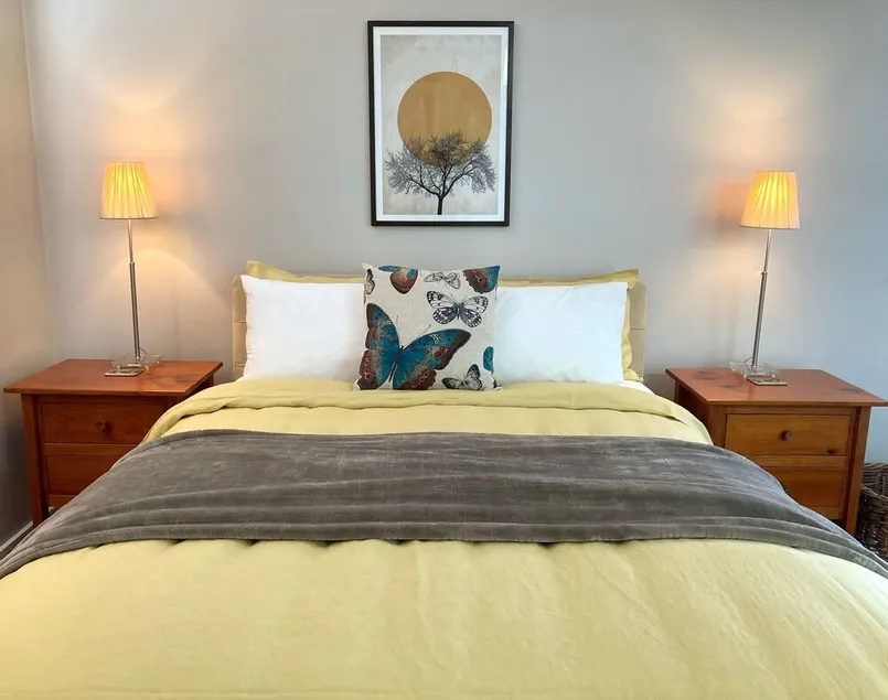 Bella Loft:  A studio apartment in the heart of Woodend - Image 1