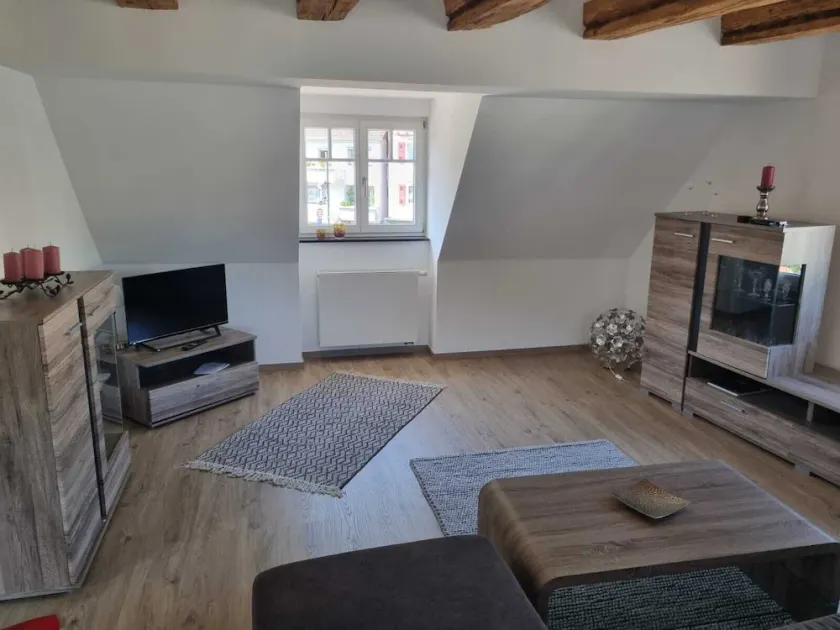 Old half-timbered residence - Image 1
