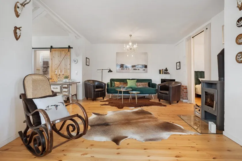 Apartamento \"Entenfang\" con jardín privado y Wi-Fi - Image 1