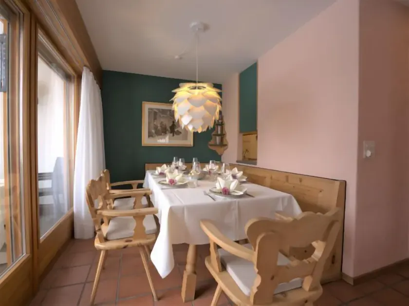 Voll ausgestattetes Apartment mit Garten | Bergblick | Skifahren in der Nähe - Image 1
