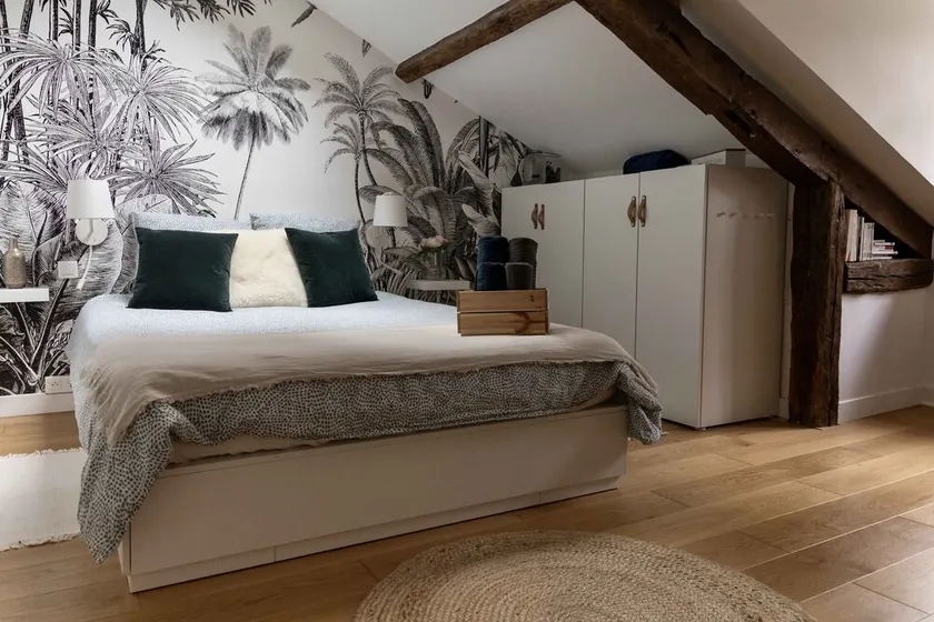 En Hyper Centre de Pau, Maison et Appartement au Calme Avec Terrasse et Parking! - Image 1