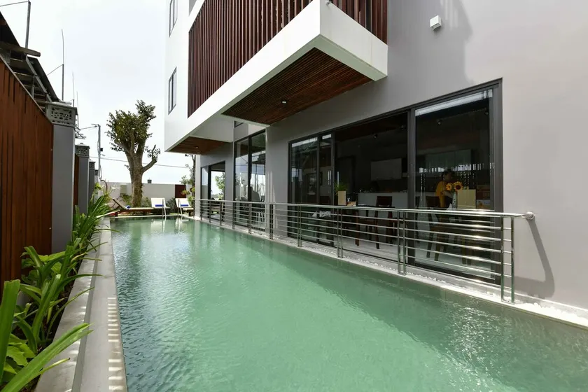 Hoi An Luxury Beach Villa - Image 1