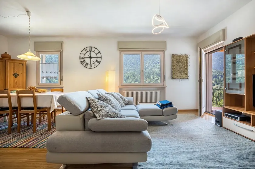 Ferienwohnung 'Villa Vittoria' mit Bergblick, Balkon und WLAN - Image 1