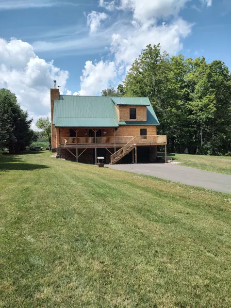 Cozy, country cabin near Cooperstown - Image 1