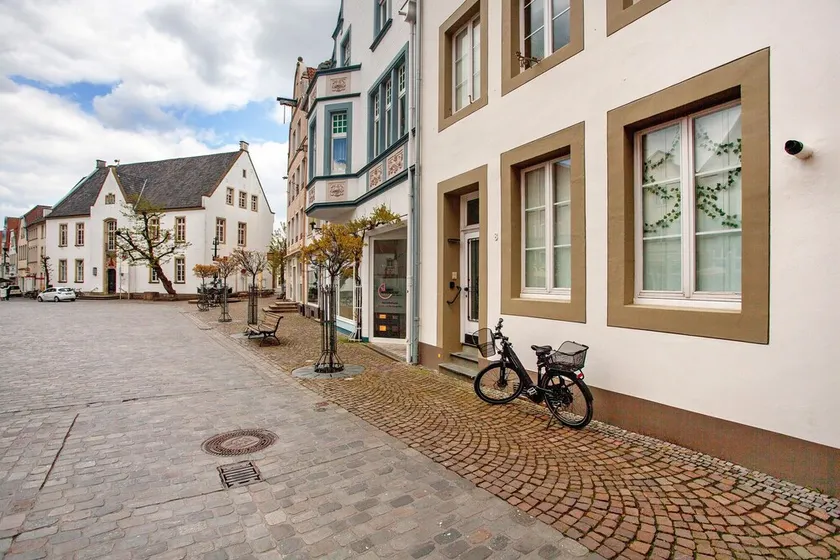 Holiday Apartment 'Ferienwohnung Am Marktplatz' with Wi-Fi - Image 1