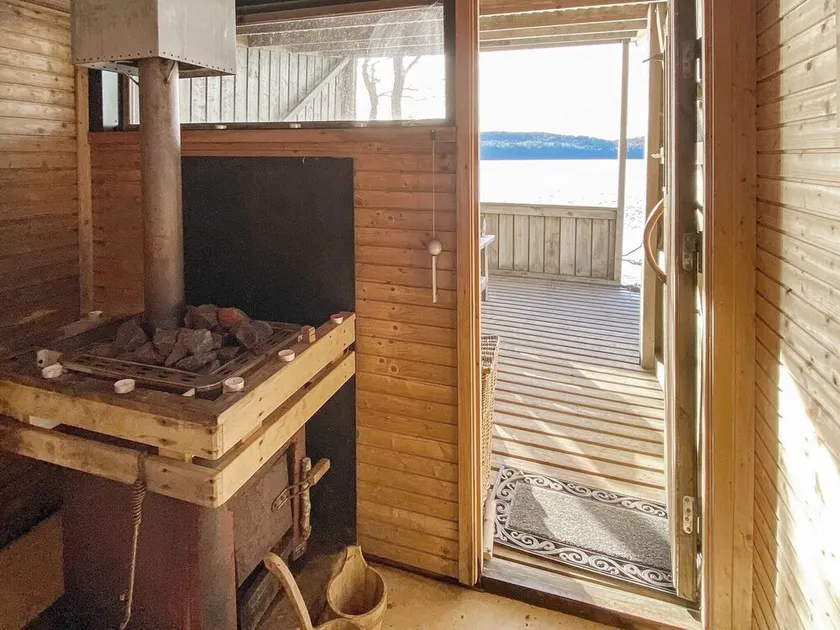 4 person holiday home in Ucklum - Image 1