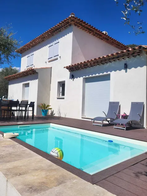 Magnifique Villa vue mer Avec Piscine - Image 1