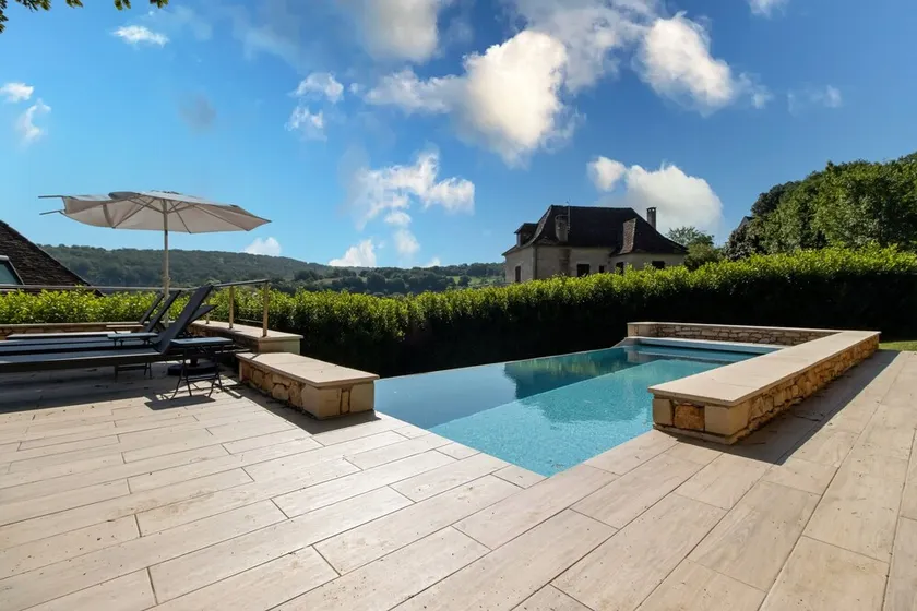 Casa vacanze 'Gite Les Hauts De L'ouysse' con piscina privata, Wi-Fi e aria condizionata - Image 1