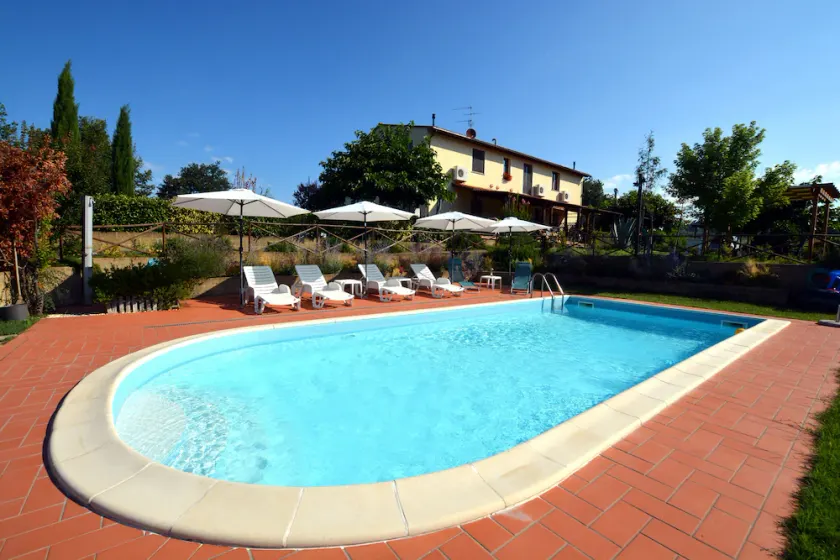 OLIVENBAUM - Casale il Boschetto - JACUZZI & FITNESS OPEN AIR - Image 1