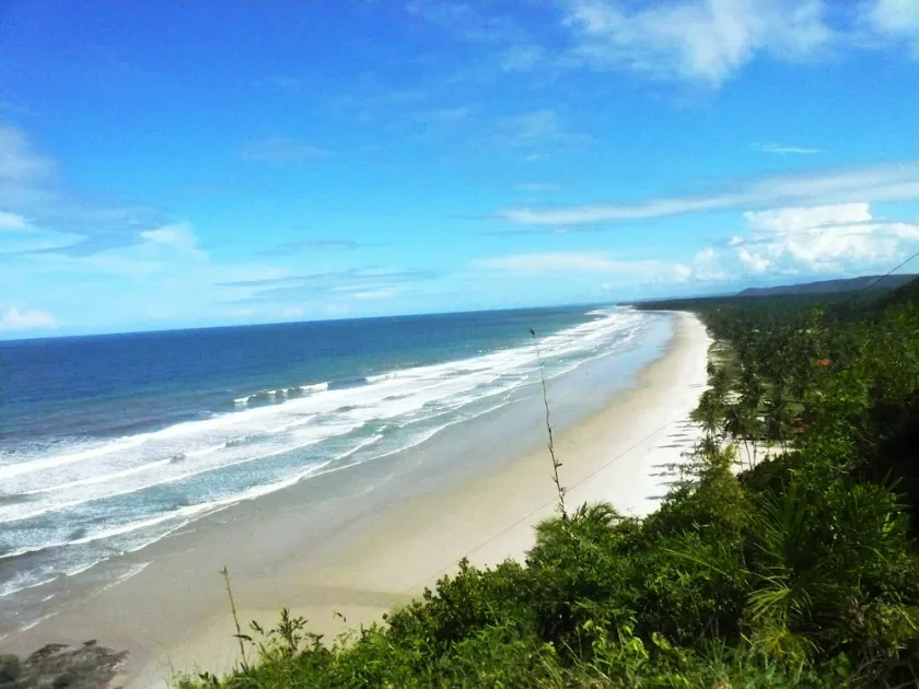Hogar ideal en el paraíso en la interminable playa de Bahía! - Image 1