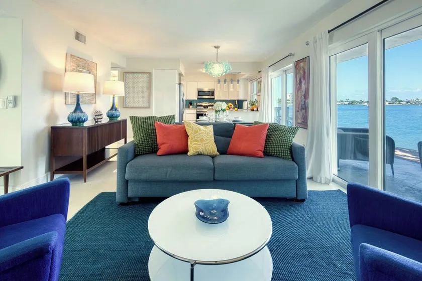Waterfront Modern Chic #1 Clearwater Beach - Image 1
