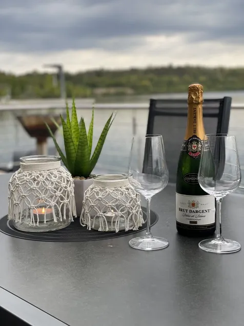 Ferienhaus Heinz, direkt am See mit eigenem Badesteg! - Image 1