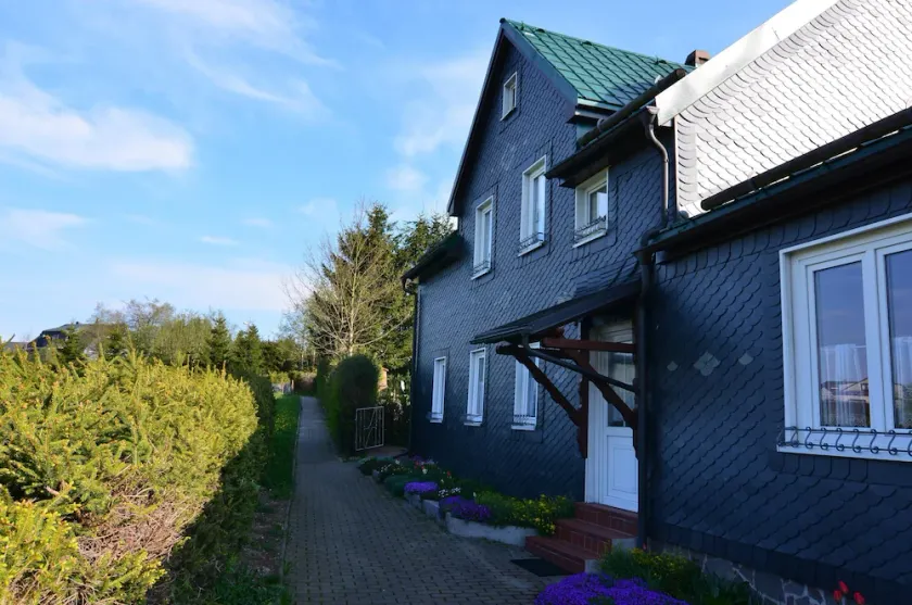 Forest Escape with Garden - Image 1