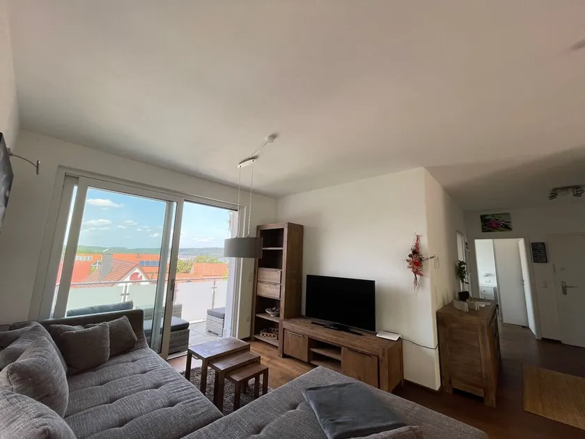 Vacation apartment Seeblick 2 - Image 1