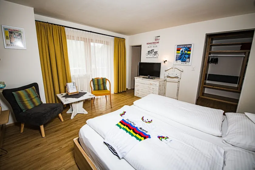 Appartment for cycling lovers - Image 1