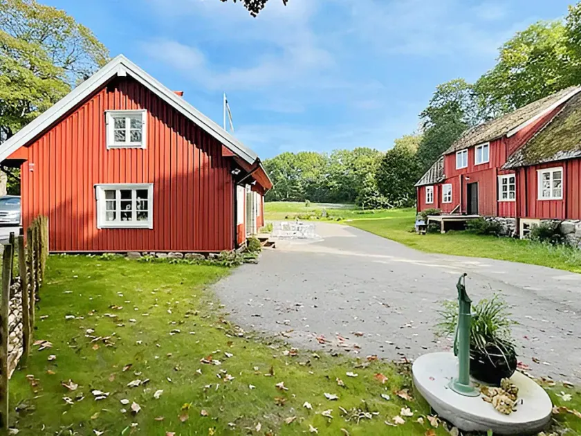 4 star holiday home in Tvååker - Image 1