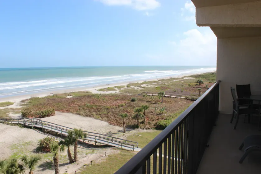 Direct Ocean 6th Floor 3-2 Panoramic View Directly on the Atlantic with Balcony. - Image 1