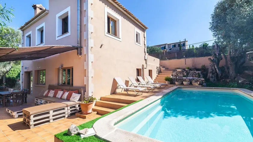 Villa para 6 pessoas com piscina em Valldemossa. Ideal para famílias - Image 1