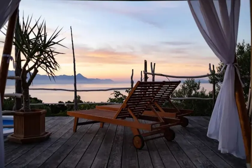 Lovely Cottage with sea views in Selca, Croatia - Image 1