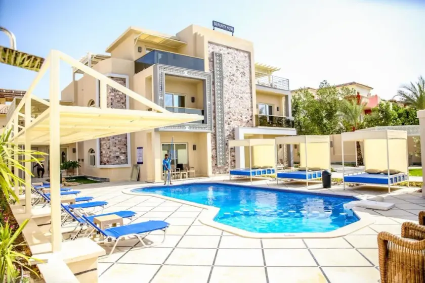 Tow Bedroom Apartment 06 at Serenity Home Hurghada No. 06 - Image 1