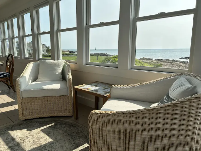 sea breeze house at sakonnet point. RE. 03495-STR - Image 1