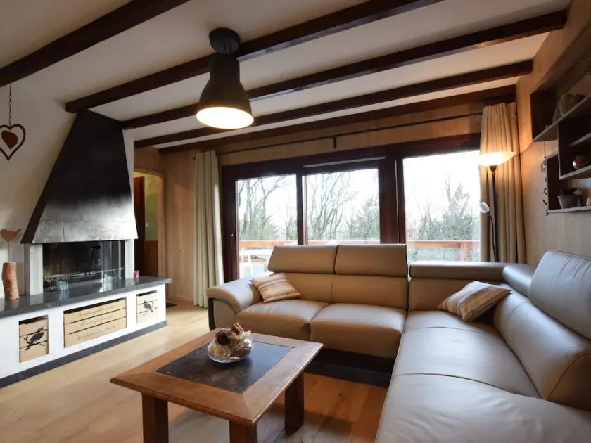 Very welcoming and cosy chalet - Image 1
