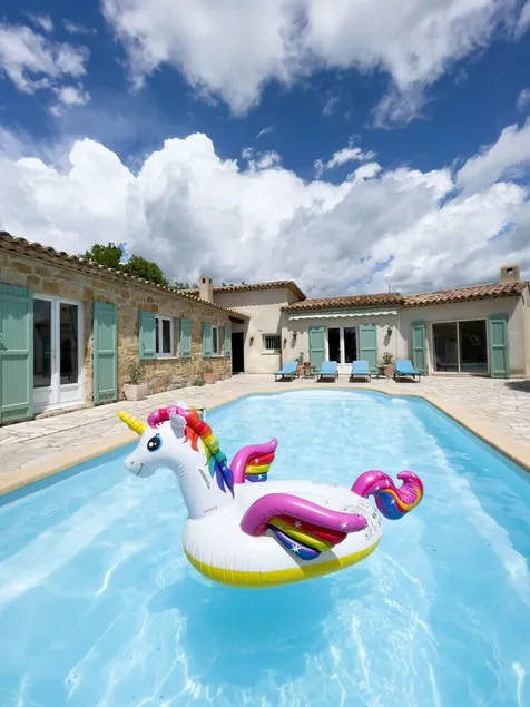 Villa DE Reve , VUE Panoramique - Image 1