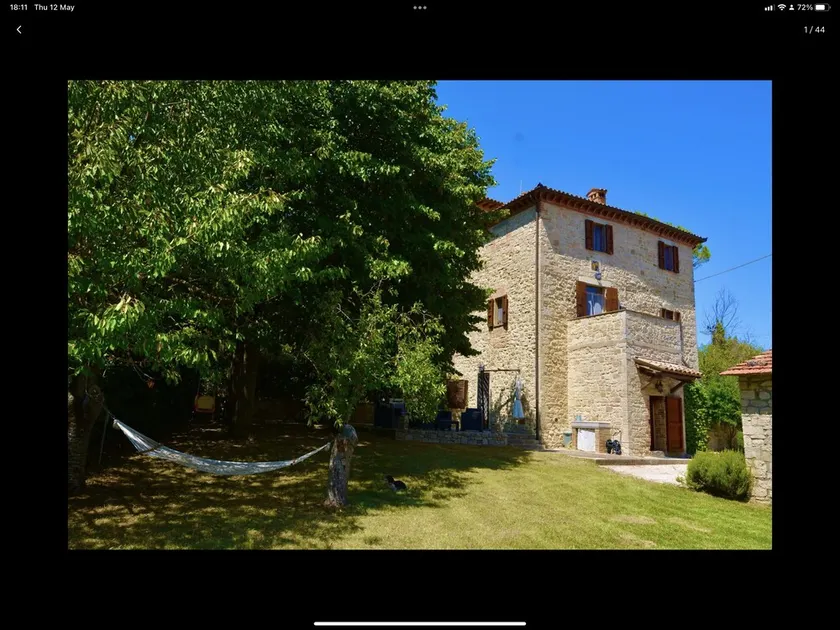 Self-Catering Villa Umbría Todi - Image 1