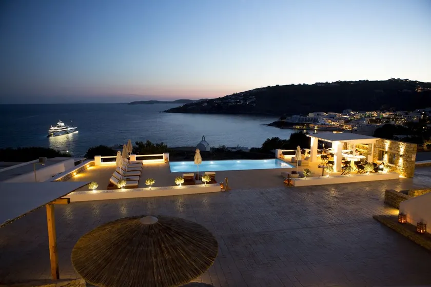 Seethrough Mykonos Suites - Image 1
