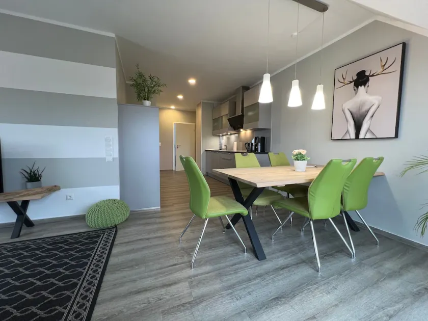 Vacation apartment/apartment for 6 guests with 71m² in Grömitz (144170) - Image 1