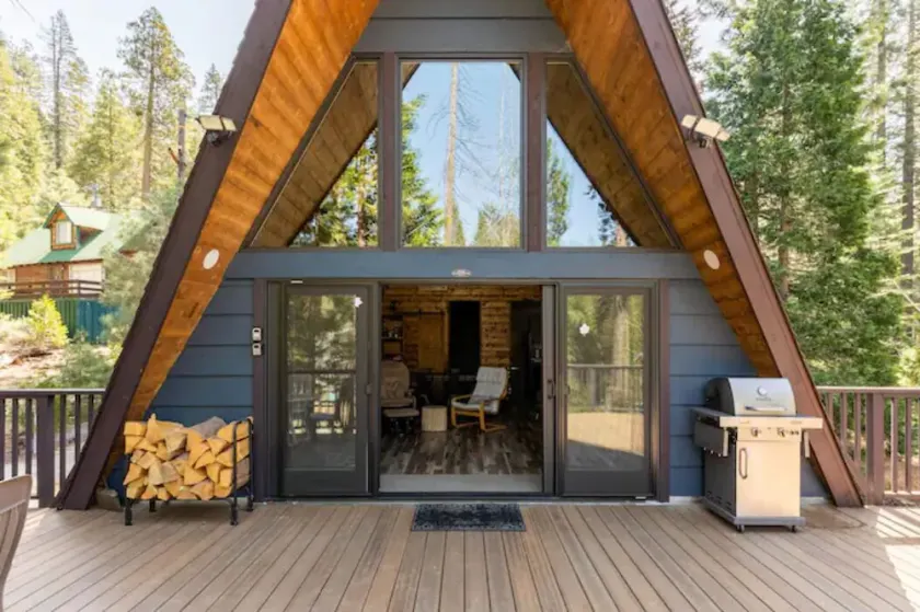 3-bedroom vacation home near Stanislaus National Forest - Image 1