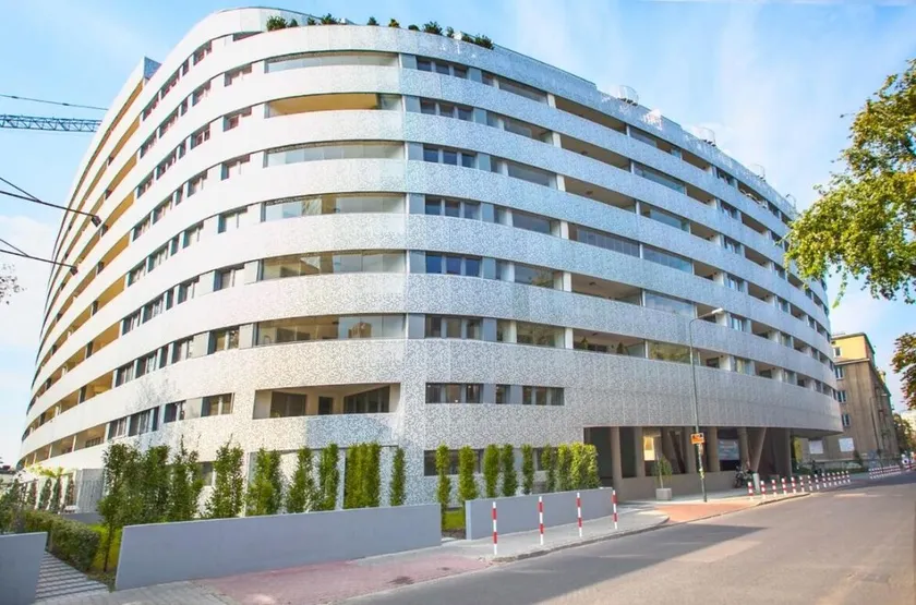 Lovely 2-bedroom apartment in the heart of Warsaw with WiFi - Image 1
