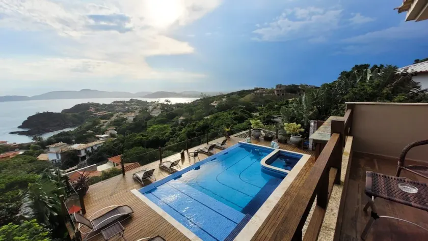 Stunning sea views near the beaches. - Image 1