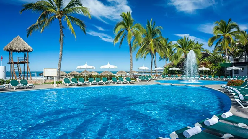 Sea Garden Nuevo Vallarta Superbe appartement à Vidanta Resort soeur - Image 1