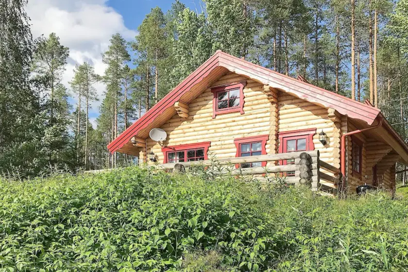 Maison de vacances pour 6 a SÄLEN-By Traum - Image 1